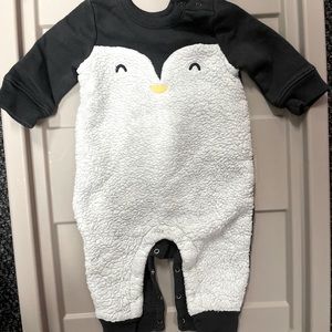GAP Penguin Cozy Coverall